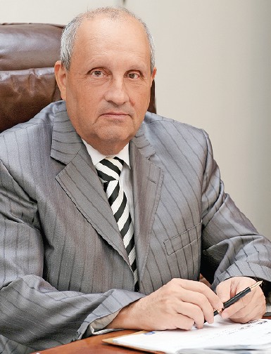 Фарберов Веніамін Ісакович