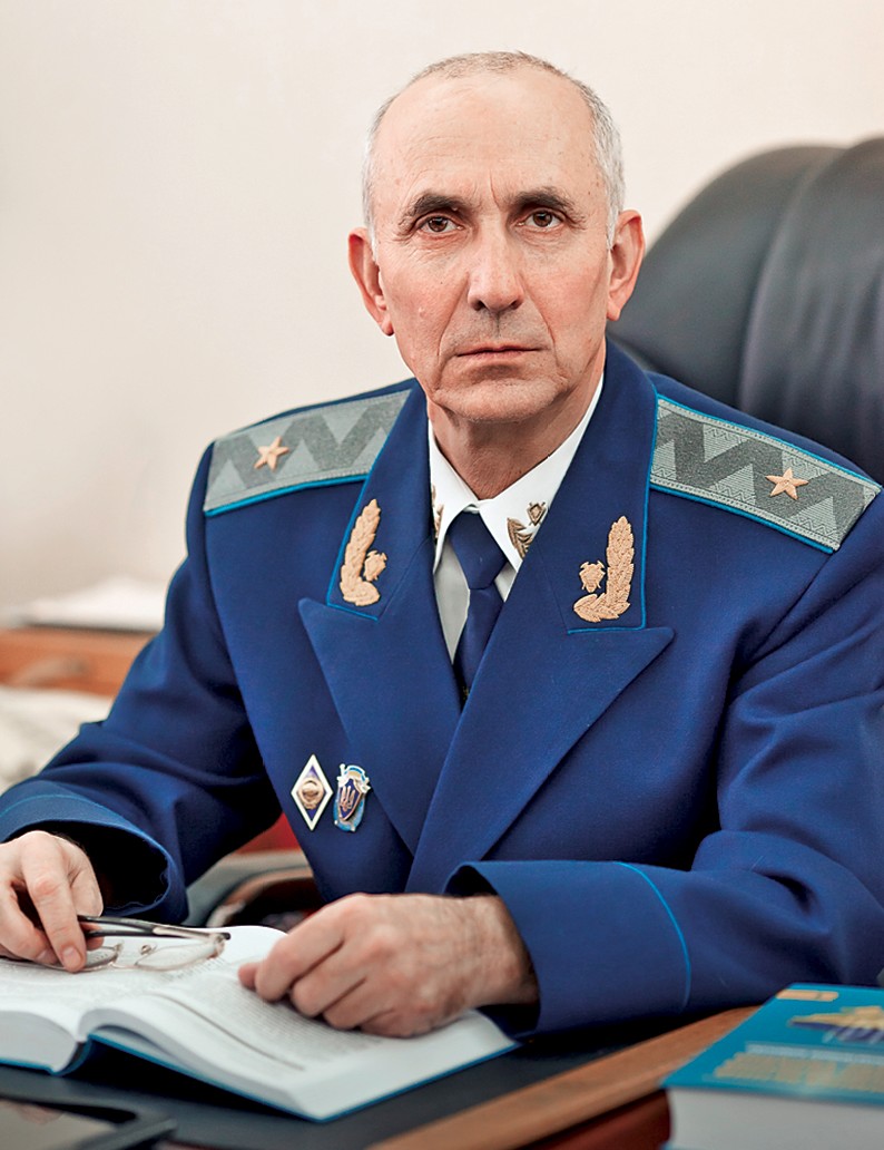 Горпенюк Анатолій Васильович