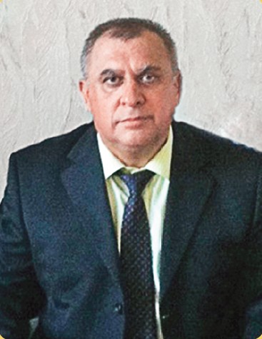 Лисенко Володимир Васильович