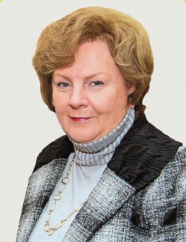 Мошинська Ніна Миколаївна