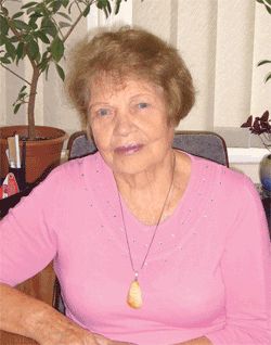 Плющ Марія Яківна