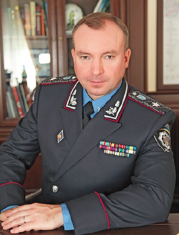 Рогозін Станіслав Миколайович