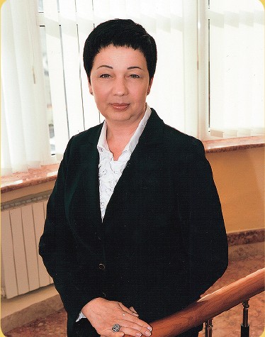 Рябченко Олена Петрівна