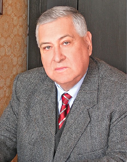 Александров Євген Євгенович