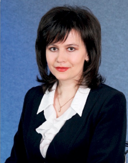 Безкоровайна Ольга Володимирівна