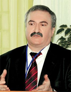 Рамазанов Султан Курбанович