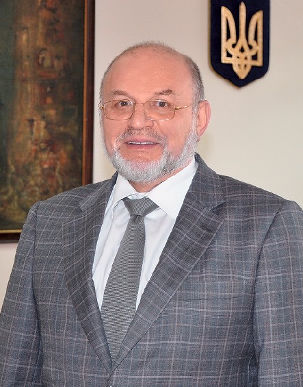 Гриньов Борис Вікторович