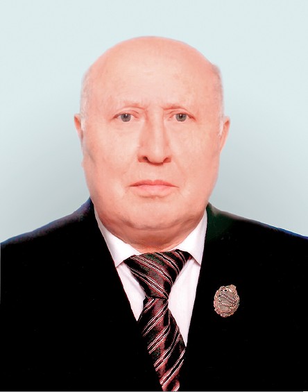 Дмитрук Борис Пахомович