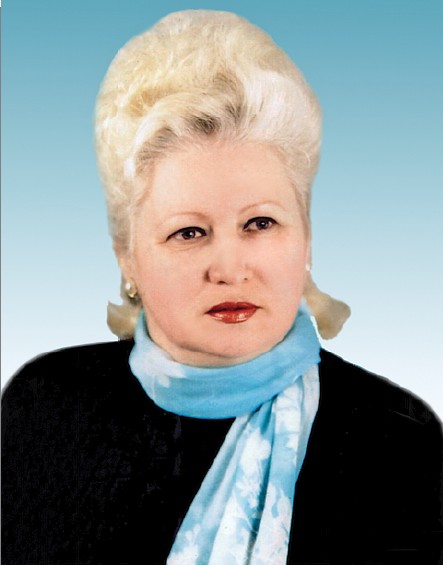 Донченко Світлана Павлівна