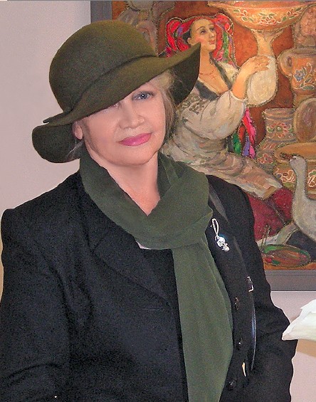 Зінькевич Олена Сергіївна