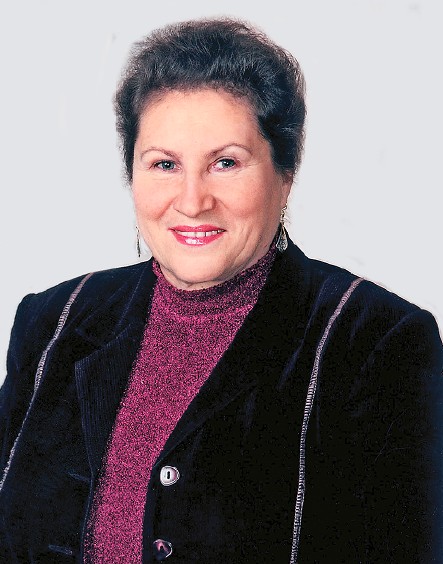 Казмірчук Віра Євстафіївна