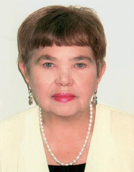 Китаєва Алла Павлівна