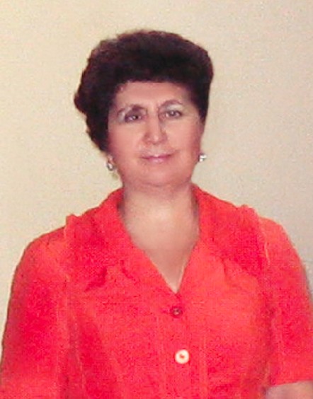 Князєва Марина Владиславівна