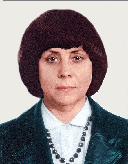 Лавріщева Катерина Михайлівна