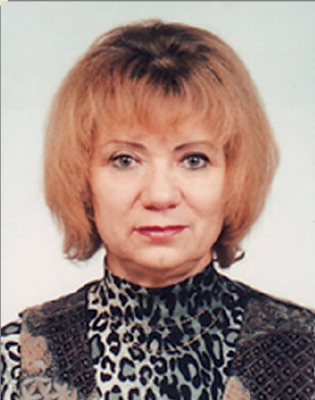 Піскун Раїса Петрівна