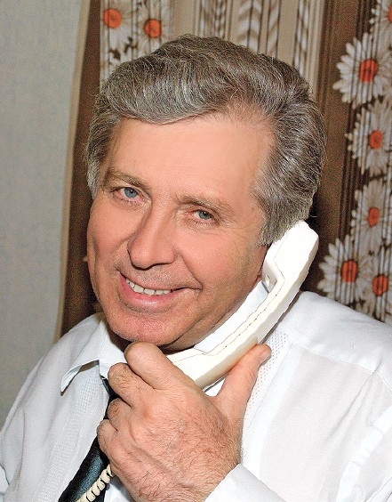 Плотніков Петро Васильович