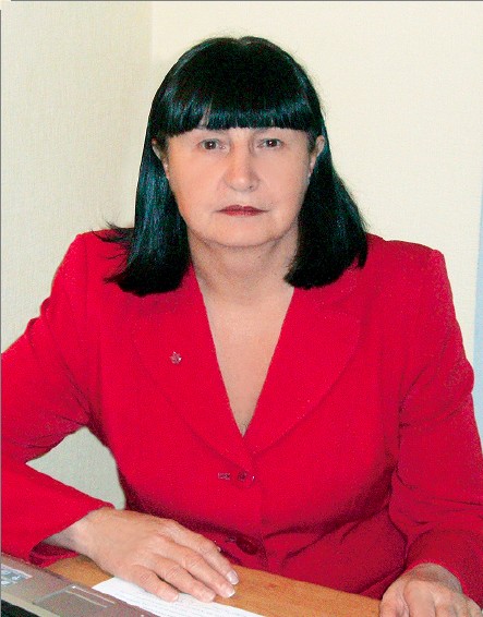 Сак Тамара Василівна