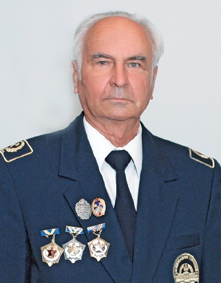 Франчук Всеволод Петрович