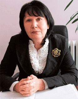 Скотна Надія Володимирівна