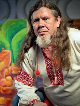 Давиденко Леонід Федорович