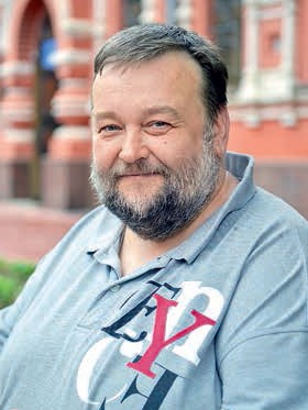 Надєждін Андрій Михайлович