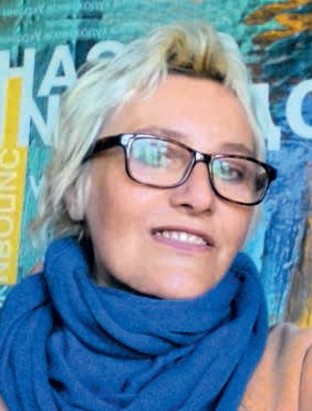 Одайник Оксана Вадимівна