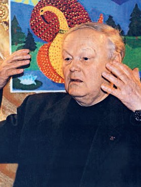 Олійник Борис Ілліч