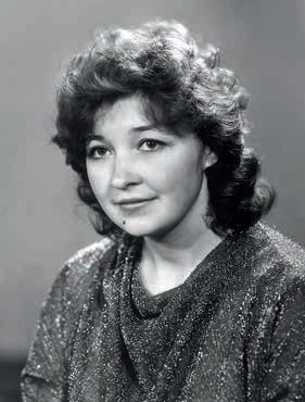 Ющук Валентина Олександрівна