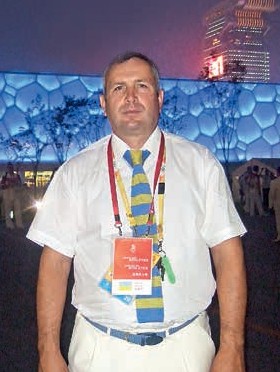 Антонов Сергій Васильович