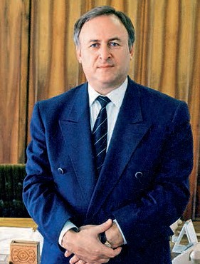 Борзов Валерій Пилипович