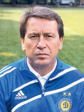 Величко Сергій Павлович