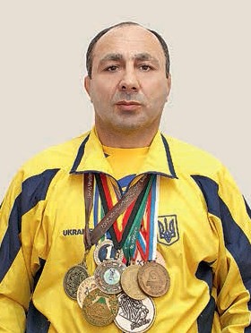 Месаблішвілі Нугзар Ревазович