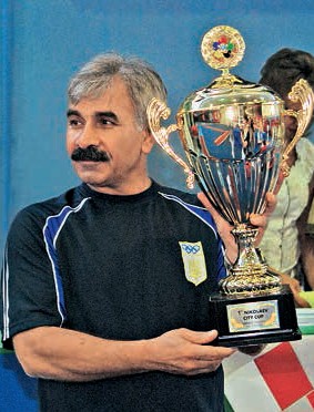 Хаджіогло Микола Петрович