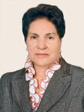 Арланова Лариса Миколаївна