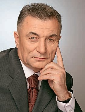 Гавриш Степан Богданович