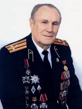 Конюшенко Петро Омелянович