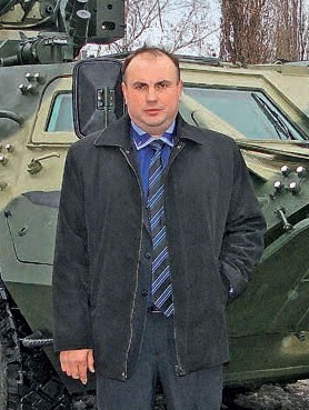 Мормило Яков Михайлович