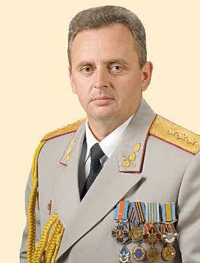 Муженко Віктор Миколайович