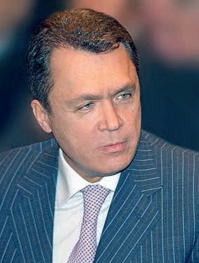 Семиноженко Володимир Петрович