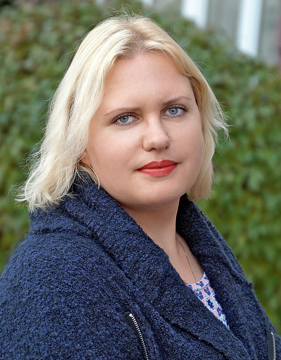 Александрова Олена Станіславівна