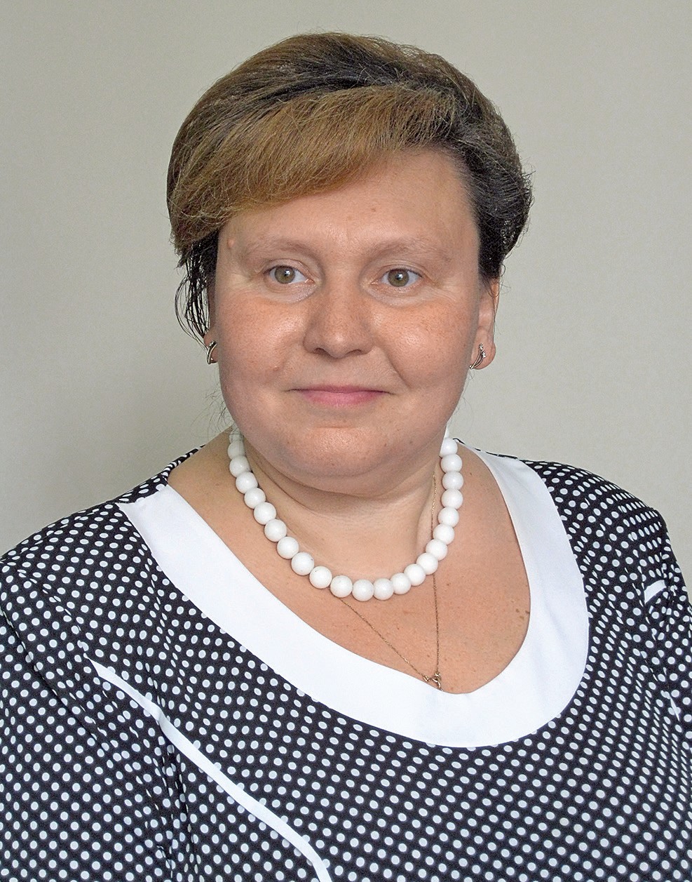 Астапова Галина Вікторівна