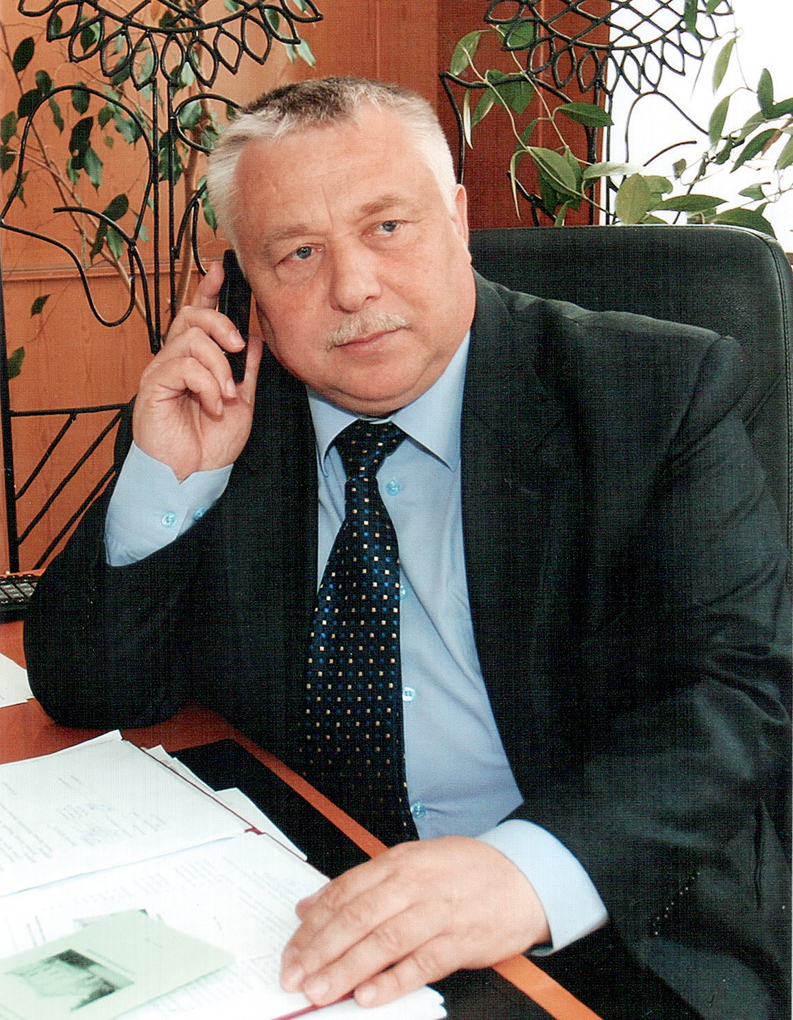 Волощук Василь Михайлович