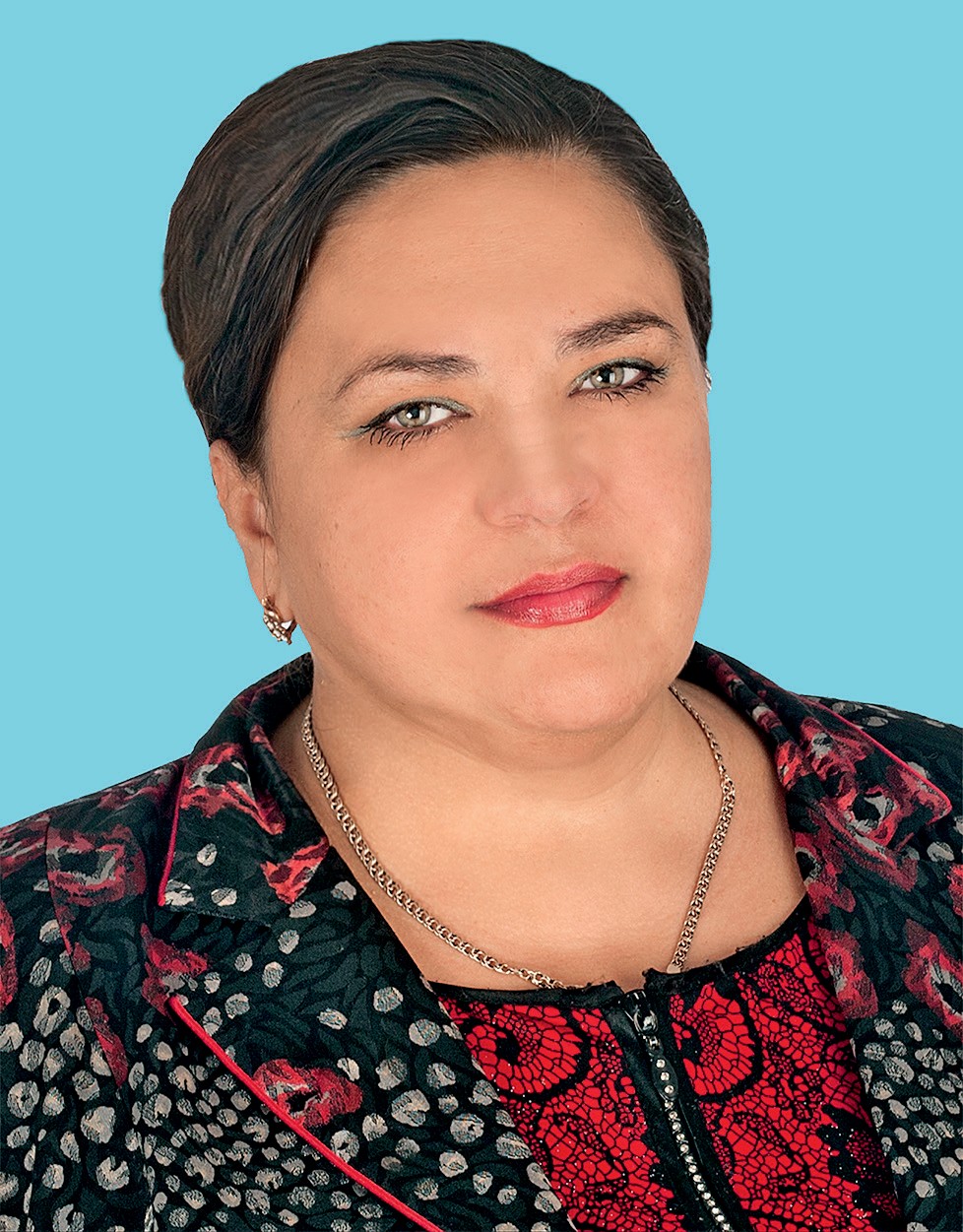 Грудницька Світлана Миколаївна