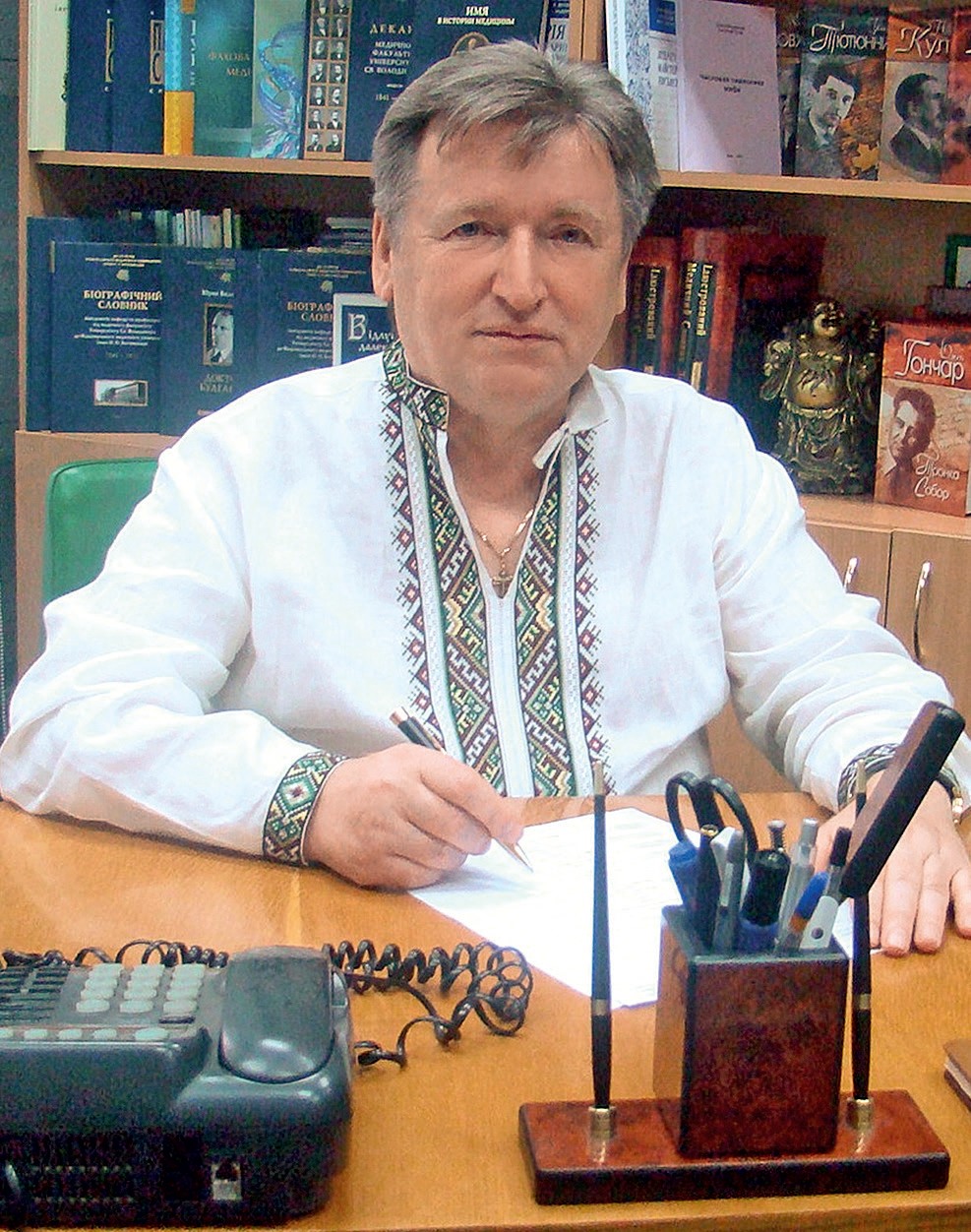 Гуляк Анатолій Борисович