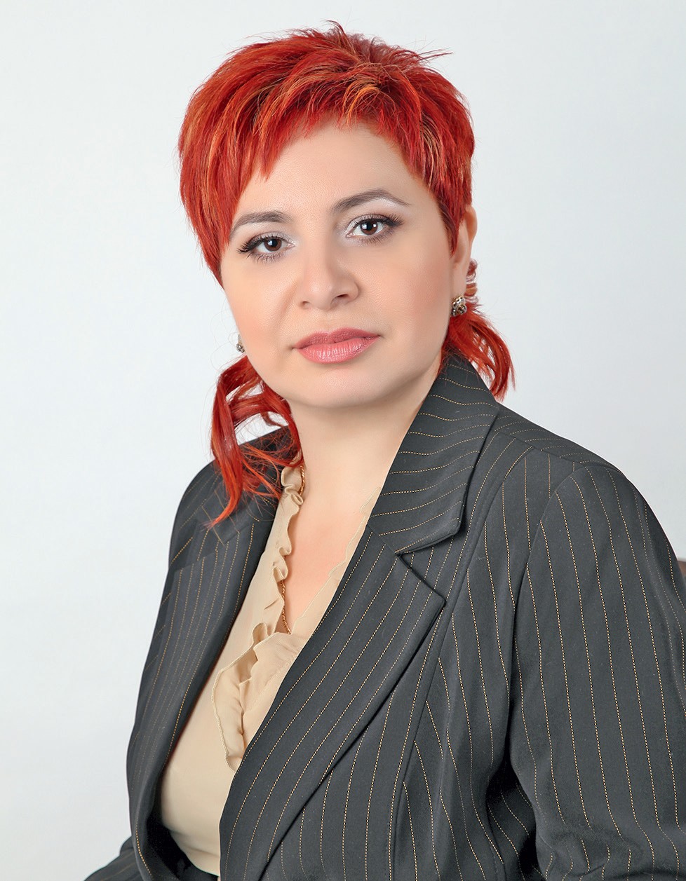 Євдокимова Наталя Олексіївна