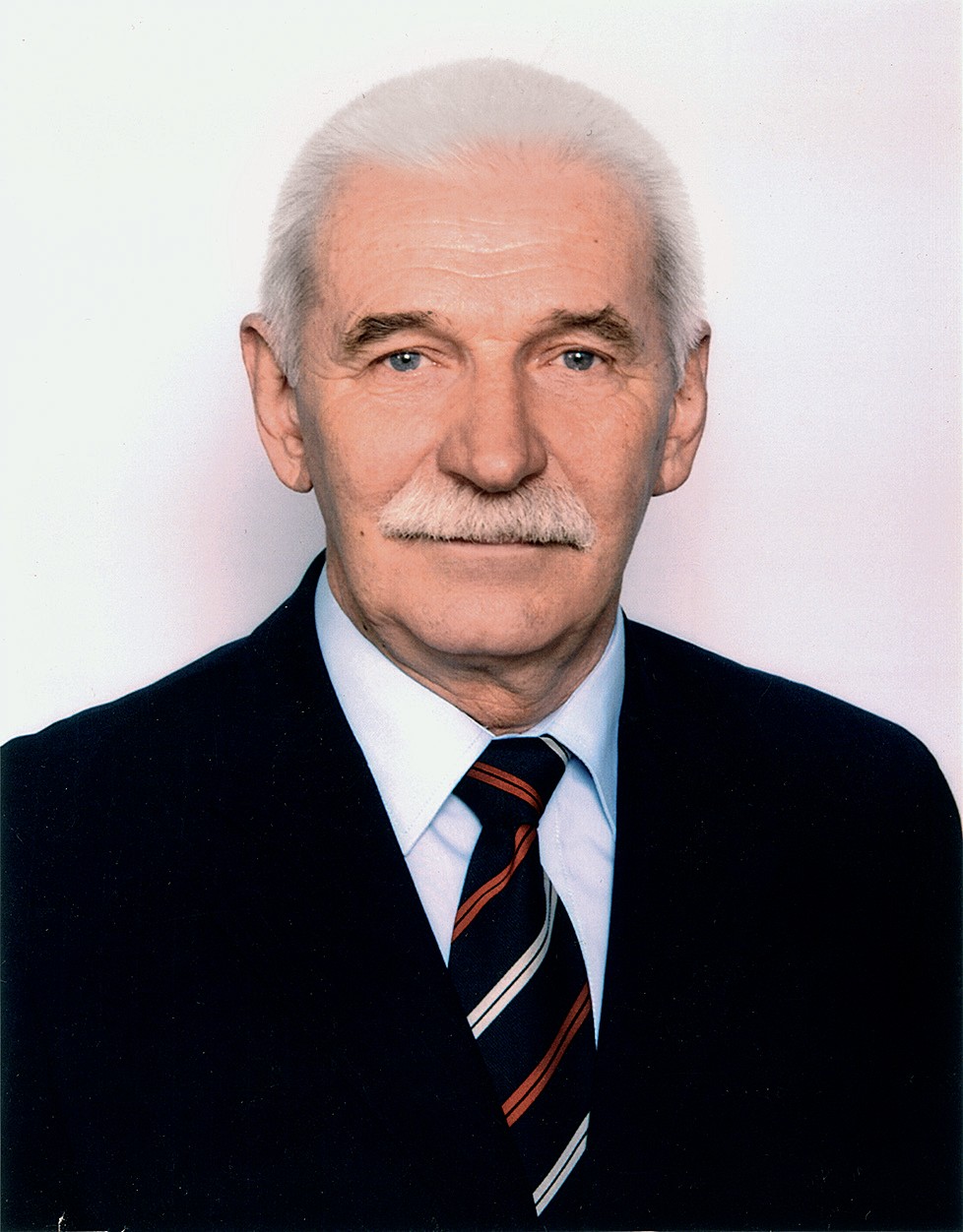 Калюжний Ростислав Андрійович