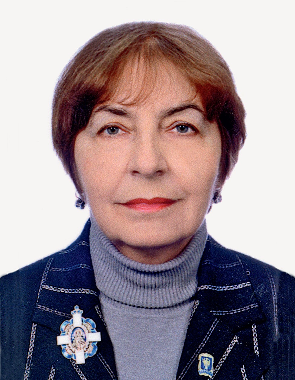 Кодьєва Олена Петрівна