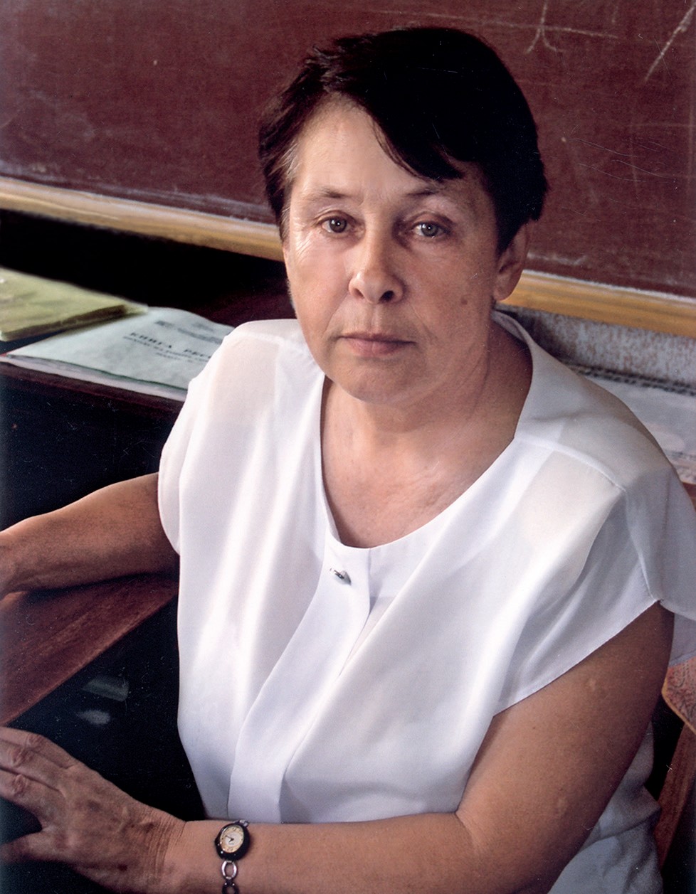 Котова (Неговська) Аліна Борисівна