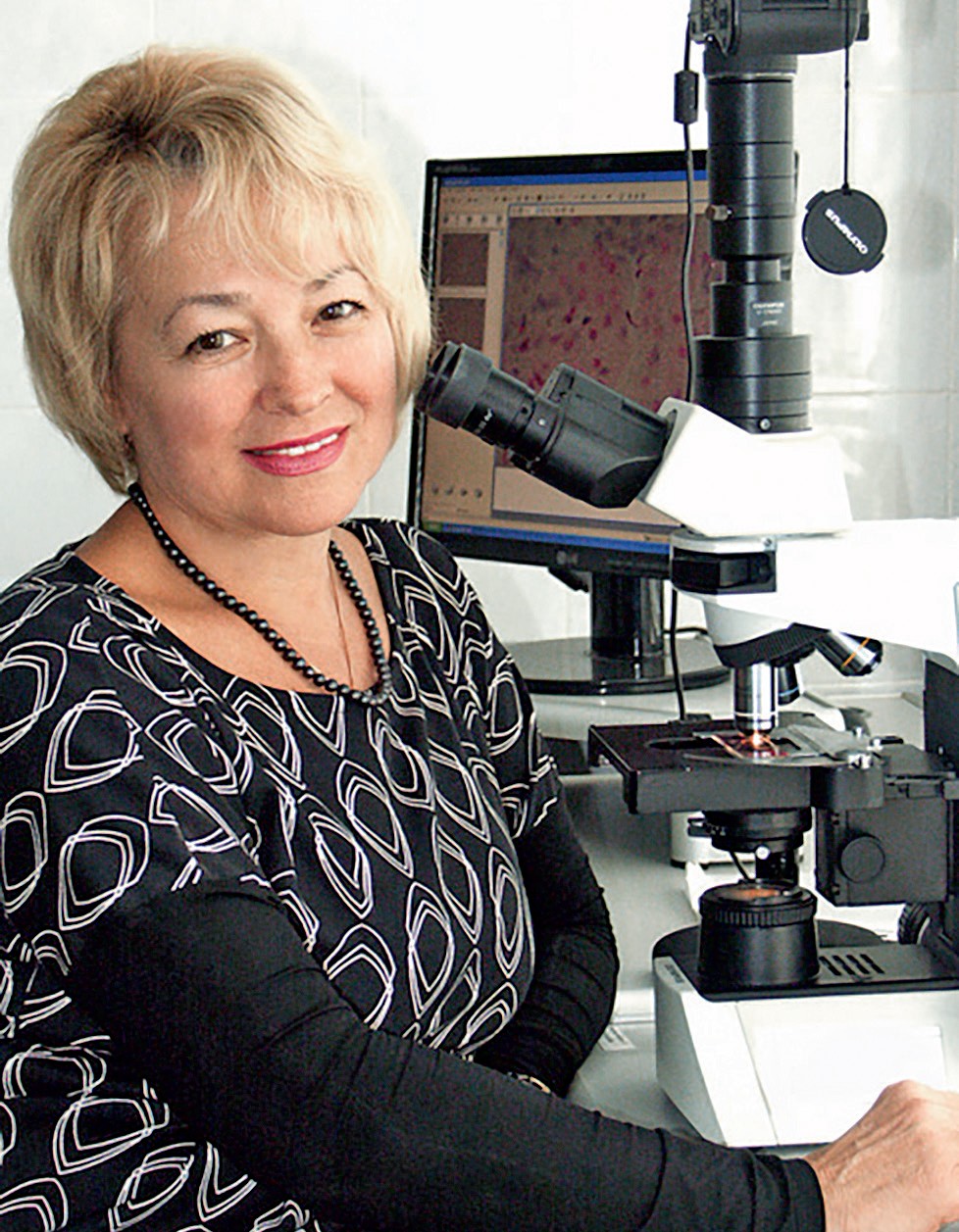 Коцюмбас Галина Iванівна