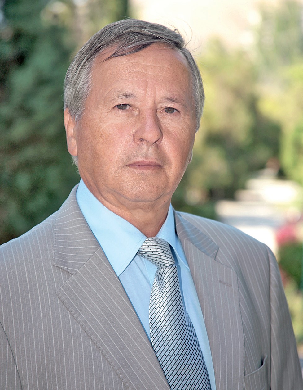 Красножон Михайло Дмитрович